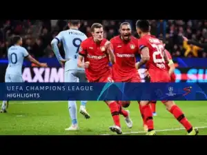 Bayer 04 Leverkusen vs Atlético Madrid  2  -  1 | UCL All Goals & Highlights | 06-11-2019